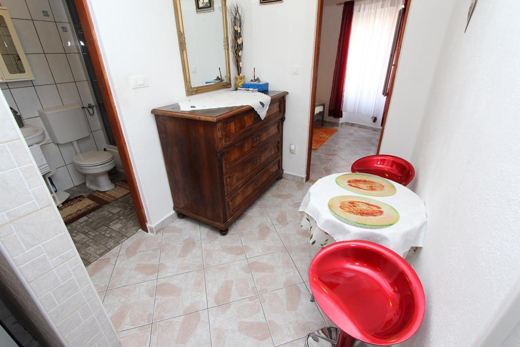 Apartment Alba 罗维尼 外观 照片