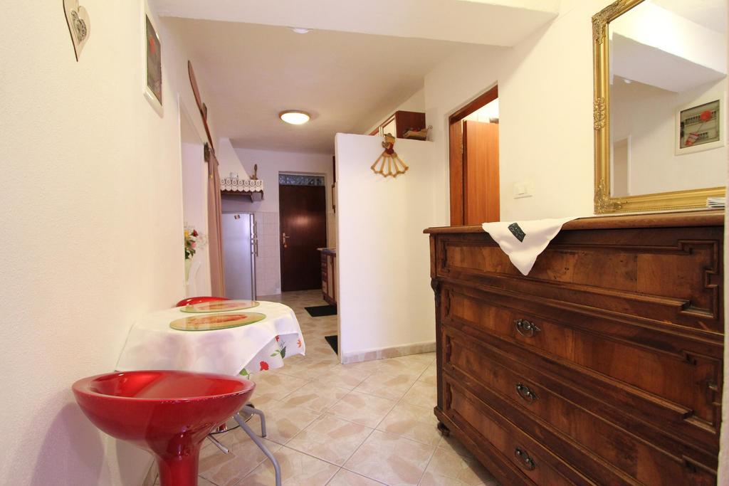 Apartment Alba 罗维尼 外观 照片
