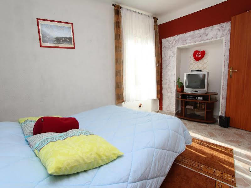 Apartment Alba 罗维尼 外观 照片